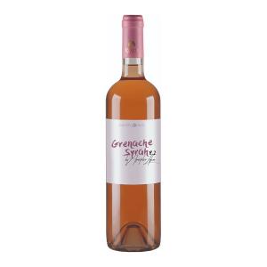 Panselinos Rose | Dry Wine Grenache Rouge Syrah (2021) 750ml | Lykos Winery