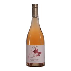 Grenache Rouge Lykos | PGI Evia Dry Rose Wine (2021) 750ml | Lykos Winery