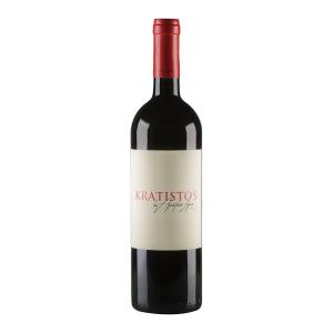 Kratistos Red | PDO Nemea Dry Red Wine Agiorgitiko (2017) 750ml | Lykos Winery