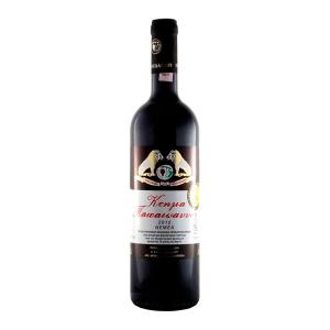 Papaioannou Nemea Red | PDO Nemea Dry Wine Agiorgitiko (2019) 750ml | Vineyards Papaioannou