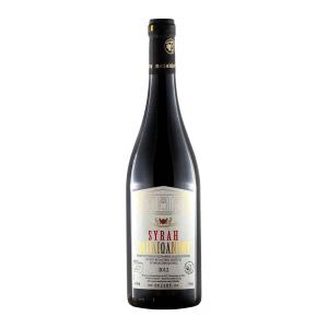 Παπαϊωάννου Syrah | Ερυθρός Ξηρός (2021) 750ml | Κτήμα Παπαϊωάννου