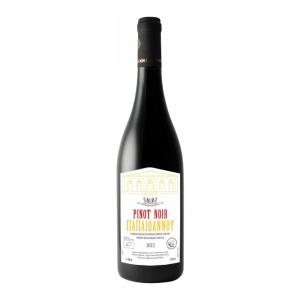 Papaioannou Pinot Noir | Dry Red Wine Agiorgitiko (2022) 750ml | Vineyards Papaioannou