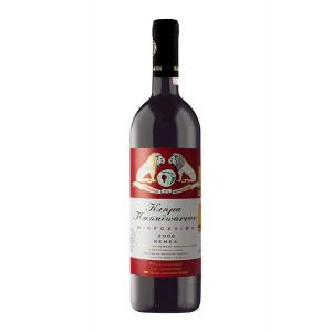 Papaioannou Microklima | PDO Nemea Dry Red Wine Agiorgitiko (2015) 750ml | Vineyards Papaioannou