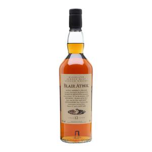 Blair Athol 12 Year Old Flora and Fauna 700ml | Highland Single Malt Scotch Whisky | Blair Athol
