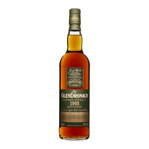 Glendronach 1993 PX Cask 25 Year Old 700ml | Highland Single Malt Scotch Whisky | Glendronach