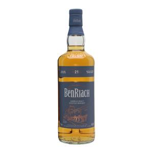 BenRiach 21 Year Old 700ml | Single Malt Scotch Whisky | BenRiach