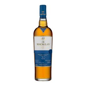 Macallan 30 Year Old Fine Oak 700ml | Highland Single Malt Scotch Whisky | Macallan