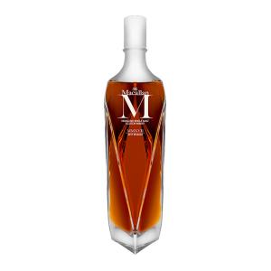 Macallan M Decanter 700ml | Highland Single Malt Scotch Whisky | Macallan