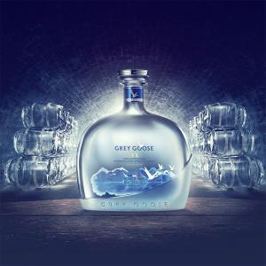 Grey Goose VX Vodka 1L | French Vodka | Grey Goose