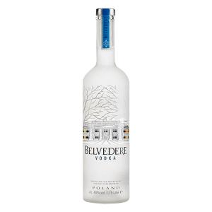 Belvedere Vodka 1.75L | Super Premium Polish Vodka | Belvedere