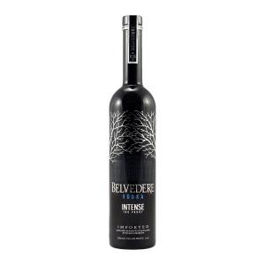 Belvedere Vodka Intense 1L | Super Premium Polish Vodka | Belvedere