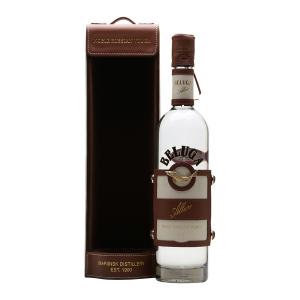 Beluga Allure Russian Vodka Leather Gift Case 700ml | Beluga