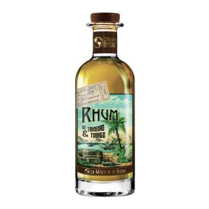 La Maison du Rhum Trinidad et Tobago Batch No3 700ml | Distillery Trinidad Distillers Limited - La Maison du Rhum