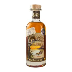 La Maison du Rhum Ile de la Reunion Batch No4 700ml | Distillery La Riviere du Mat | La Maison du Rhum