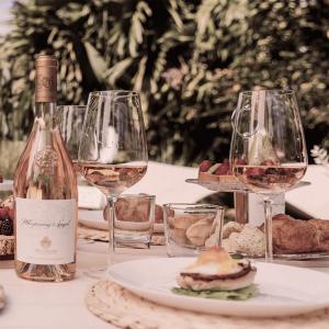 Whispering Angel | Ροζέ Ξηρός (2022) 750ml | Chateau D’ Esclans