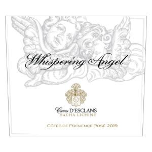 Whispering Angel | Ροζέ Ξηρός (2020) 375ml | Chateau D’ Esclans