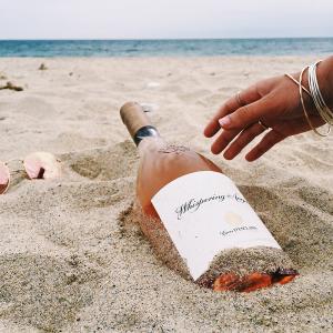 Whispering Angel | Ροζέ Ξηρός (2020) 375ml | Chateau D’ Esclans