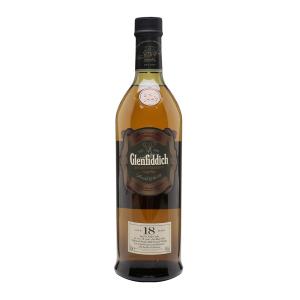 Glenfiddich Ancient Reserve 18 Year Old 700ml | Single Malt Scotch Whisky | Glenfiddich