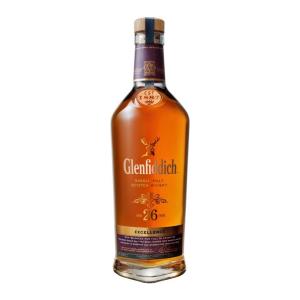 Glenfiddich Excellence 26 Year Old 700ml | Single Malt Scotch Whisky | Glenfiddich
