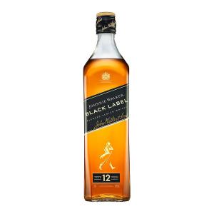 Johnnie Walker Black Label 12 Year Old 700ml | Blended  Scotch Whisky | Johnnie Walker