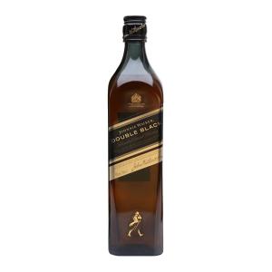 Johnnie Walker Double Black 700ml | Blended  Scotch Whisky | Johnnie Walker