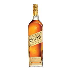 Johnnie Walker Gold Label Reserve 700ml | Blended  Scotch Whisky | Johnnie Walker
