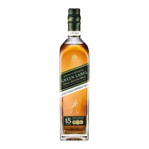 Johnnie Walker Green Label 15 Year Old 700ml | Blended Scotch Whisky | Johnnie Walker