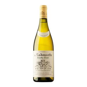 Pouilly Fume de Ladoucette | AOP Pouilly Fume Dry White Wine Sauvignon Blanc (2021) 750ml | Domaine de Ladoucette