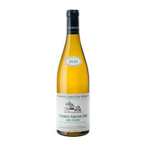 Chablis Grand Cru Les Clos | AOP Chablis Grand Cru Λευκός Ξηρός Chardonnay (2020) 750ml | Domaine Christian Moreau