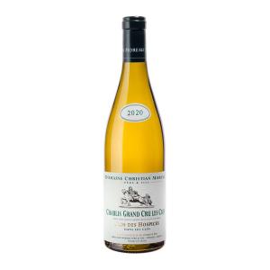 Chablis Grand Cru Les Clos Clos Des Hospices | AOP Chablis Grand Cru Dry White Wine Chardonnay (2020) 750ml | Domaine Christian Moreau
