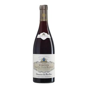 Corton Grand Cru Clos Des Marechaudes Monopole | Cote de Beaune AOC Grand Cru Ερυθρός Ξηρός Pinot Noir (2017) 750ml | Domaine du Pavillon - Maison Albert Bichot