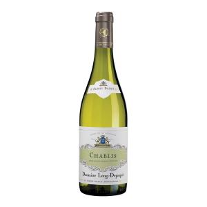 Chablis | Chablis AOC Λευκός Ξηρός Chardonnay (2020) 750ml | Domaine Long Depaquit - Maison Albert Bichot