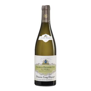 Chablis 1er Cru Vaillons | Chablis AOC Premier Cru Λευκός Ξηρός Chardonnay (2020) 750ml | Domaine Long Depaquit - Maison Albert Bichot