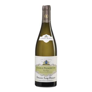 Chablis 1er Cru Les Lys | Chablis AOC Premier Cru Λευκός Ξηρός Chardonnay (2016) 750ml | Domaine Long Depaquit - Maison Albert Bichot