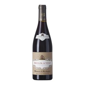 Moulin a Vent | Beaujolais AOC Ερυθρός Ξηρός Gamay (2017) 750ml | Domaine de Rochegres - Maison Albert Bichot