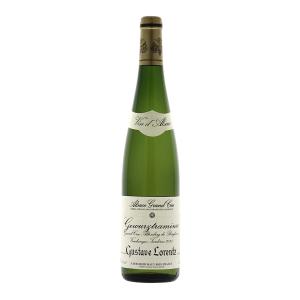 Gewurztraminer Grand Cru Vendanges Tardives | AOC Alsace Vendanges Tardives Sweet White Wine (2015) 750ml | Gustave Lorentz