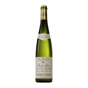 Pinot Gris Grand Cru Kanzlerberg | AOC Alsace Grand Cru Dry Organic White Wine (2012) 750ml | Gustave Lorentz
