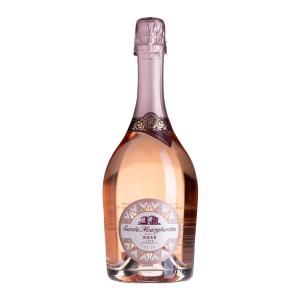 Santa Margherita Spumante Rosato Brut | VS Vino Spumante Ροζέ Ξηρός Αφρώδης Chardonnay Glera Malbec (NV) 750ml | Santa Margherita