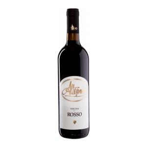 Altesino Rosso di Toscana | Toscana IGT Rosso Ερυθρός Ξηρός Sangiovese Cabernet Sauvignon Merlot (2018) 750ml | Societa Agricola Altesino