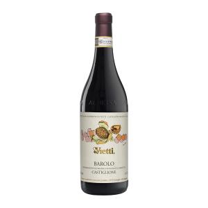 Vietti Barolo Castiglione | Barolo DOCG Castiglione Ερυθρός Ξηρός Nebbiolo (2018) 750ml | Vietti
