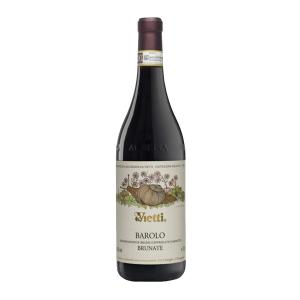 Vietti Barolo Brunate | Barolo DOCG Dry Red Wine Nebbiolo (2015) 750ml | Vietti
