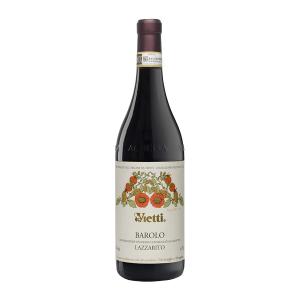 Vietti Barolo Lazzarito | Barolo DOCG Dry Red Wine Nebbiolo (2018) 750ml | Vietti