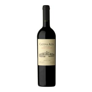 Catena Alta Cabernet Sauvignon | Dry Red Wine Cabernet Sauvignon Cabernet Franc (2014) 750ml | Bodega Catena Zapata