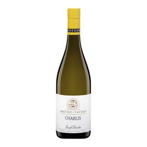 Joseph Drouhin Chablis Chardonnay | Chablis AC Dry White Wine (2019) 750ml | Joseph Drouhin