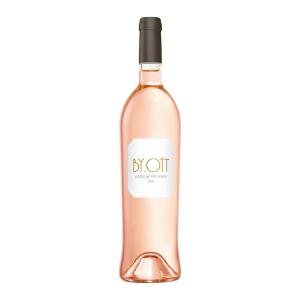 BY OTT Rose | Cotes de Provence AC  Dry Rose Wine Grenache Cinsaut  Syrah Mourvedre (2021) 750ml | Domaines Ott