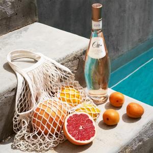 Domaines Ott Bandol Rose | AOC Bandol Ροζέ Ξηρός Mourvedre Cinsaut Grenache Syrah (2022) 750ml | Domaines Ott