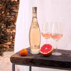 Domaines Ott Bandol Rose | AOC Bandol Ροζέ Ξηρός Mourvedre Cinsaut Grenache Syrah (2022) 750ml | Domaines Ott