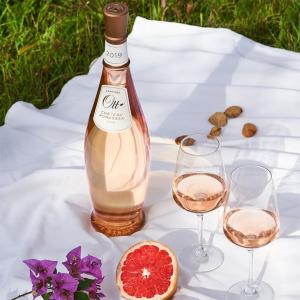 Domaines Ott Bandol Rose | AOC Bandol Ροζέ Ξηρός Mourvedre Cinsaut Grenache Syrah (2022) 750ml | Domaines Ott
