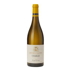 Joseph Drouhin Chablis Chardonnay | Chablis AC Dry White Wine (2022) 750ml | Joseph Drouhin
