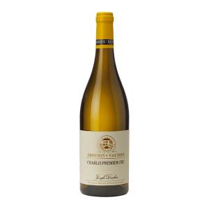 Joseph Drouhin Chablis Premier Cru AC | Dry White Wine Chardonnay (2022) 750ml | Joseph Drouhin